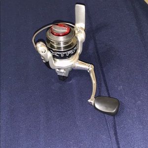 Quantum fishing reel